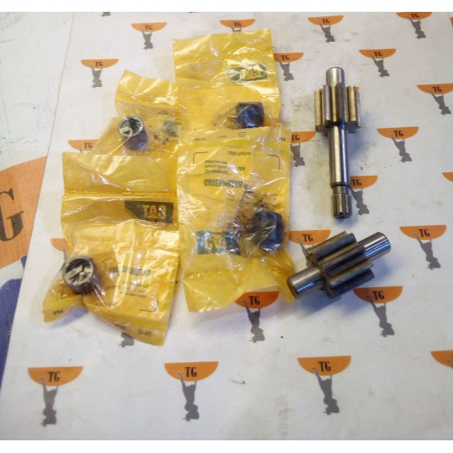 255-8692 Комплект для ремонта топливоперекачивающего насоса CAT