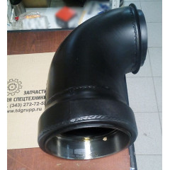 2W-1080, 2W1080 Выпускная труба Caterpillar D11R