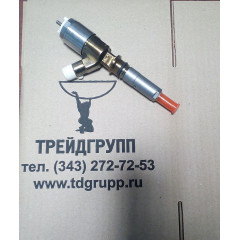 10R-7675, 10R7675 Топливная форсунка Caterpillar 321DL