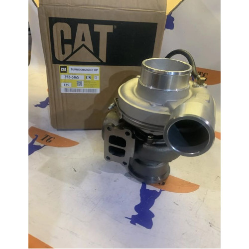252-5165, 2525165 Турбокомпрессор CAT