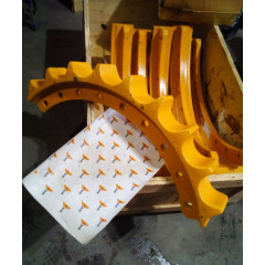 7G-6846 Комплект сегментов звездочки Caterpillar D9L