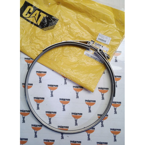 7W2297, 7W-2297 Хомут компрессора Caterpillar 385C L