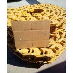 199-5525 Гусеничная цепь (43 звена) Caterpillar D9R