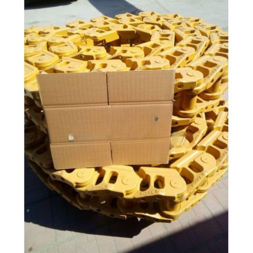 199-5525 Гусеничная цепь (43 звена) Caterpillar D9R