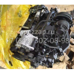 QSB 6.7 Двигатель Cummins