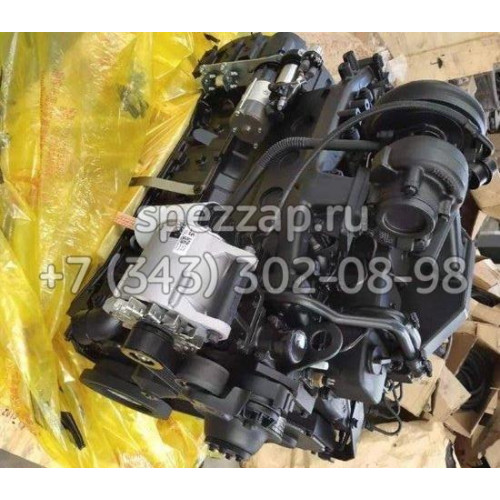 QSB 6.7 Двигатель Cummins