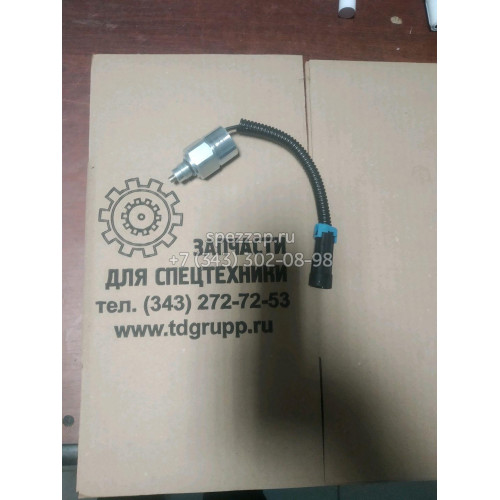 84128131 Клапан электромагнитный Cаse 410n купить