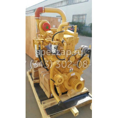 NTA855-C360S10 Двигатель Cummins