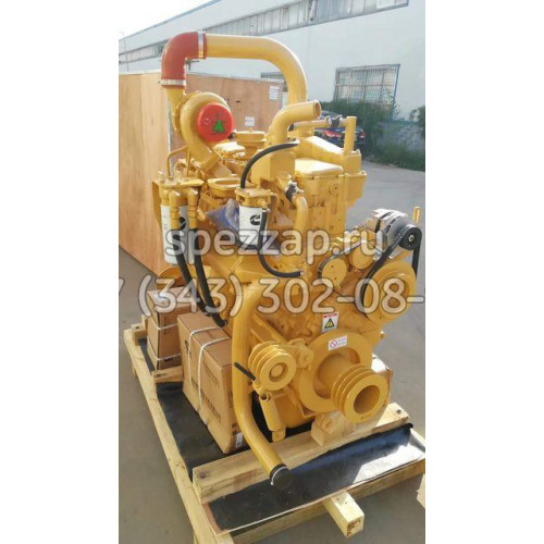 NTA855-C360S10 Двигатель Cummins