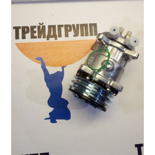 4130000420 Компрессор кондиционера SDLG LG936L