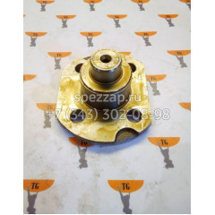 VOE17220387 Цапфа (шкворень) верхний Volvo BL61