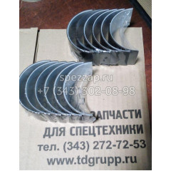 3901430 Подшипник шатунный Cummins QSL9
