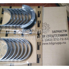 3802140 Вкладыш коленвала коренной Cummins C8.3