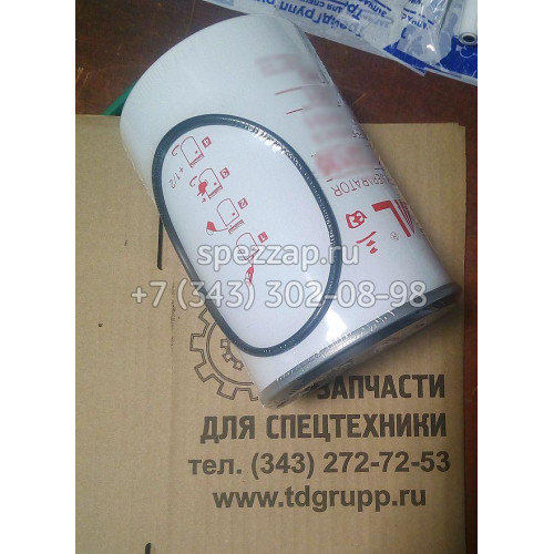 2997374 Топливный фильтр Iveco 720T45