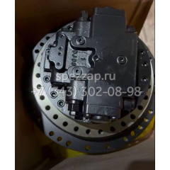 38Q7-40101, 38Q7-40100 Гидромотор хода в сборе Hyundai