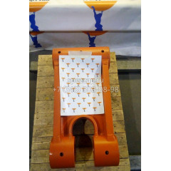101541-00047A Трапеция ковша Doosan