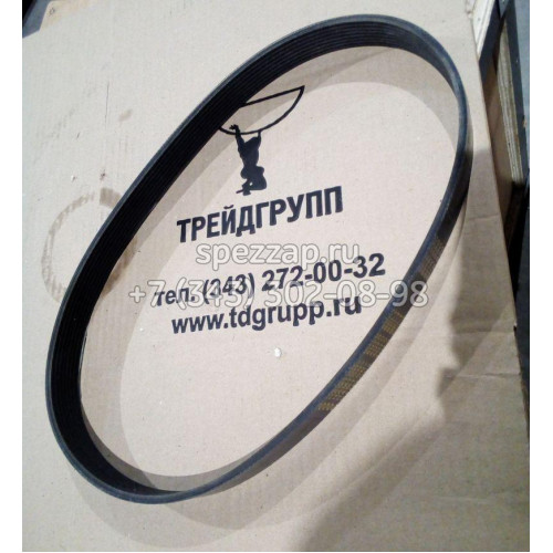 612600090682 Ремень 8PK950 генератора Weichai
