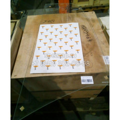 VOE11203464, 11203464 Стекло боковое, заднее Volvo