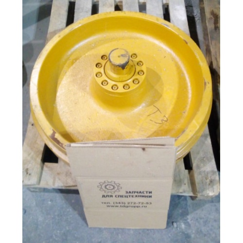 6Y0557 Направляющее колесо (Ленивец) Caterpillar D8R