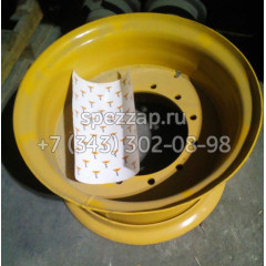 250100512 Диск колесный (12 шпилек) XCMG ZL30G