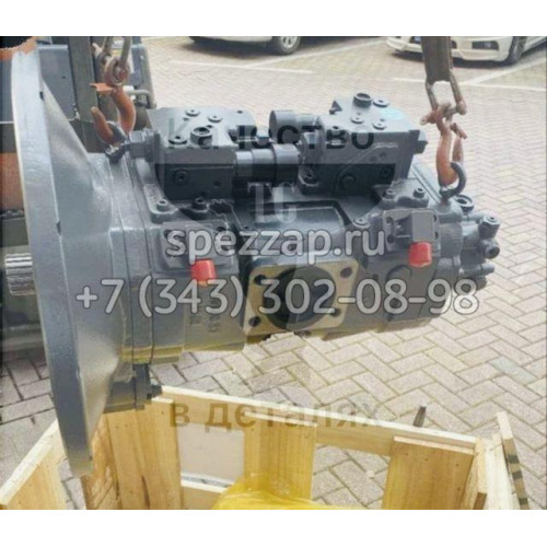 400914-00936b Гидравлический главный насос Doosan DX300LCA-7M