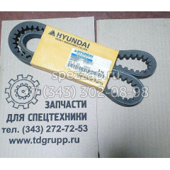 25213-93200 Ремень клиновой Hyundai R360LC-3H