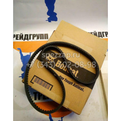 7146391 Ремень привода гидронасоса Bobcat S590