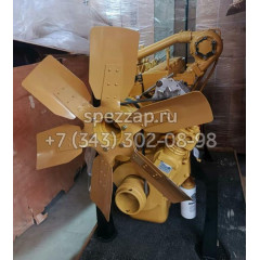 150109-01092 Двигатель Doosan SD300