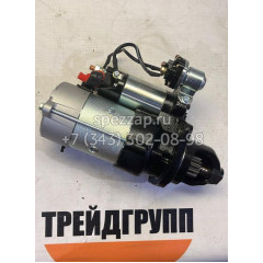 C3968130 Стартер Cummins 4BT3.9 ISBe