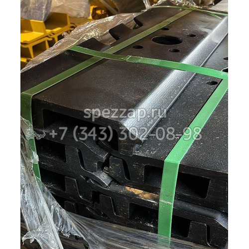 Трак гусеничный (башмак) (700 мм/2 грунтозацепа) John Deere 2154