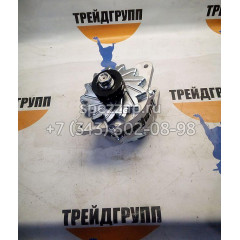 600-825-9820 Генератор без шкива Komatsu D375A-5