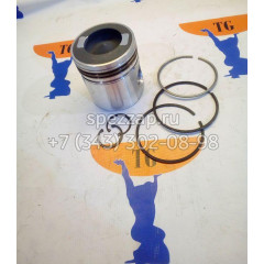 3923164 Поршень двигателя в сборе двигателя Cummins QSC