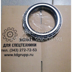 Подшипник роликовый 0750-117-378 Hyundai R200W2