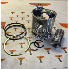 3802927 Поршнекомплект в сборе Cummins QSB5.9