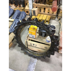1243296, 124-3296 Звездочка Caterpillar