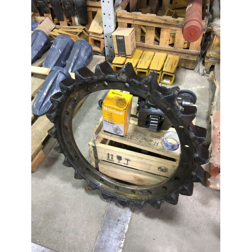 1243296, 124-3296 Звездочка Caterpillar