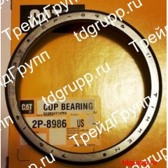 2P8986 Обойма подшипника Caterpillar 