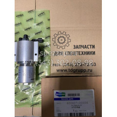 400407-00006 Фильтр пилотный Doosan DX140LCR