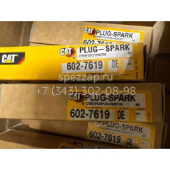 6027619, 602-7619 Свеча зажигания CAT