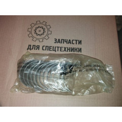 3969562 Вкладыши шатунные Cummins ISBe