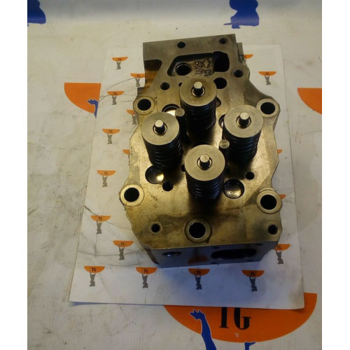 4068673 Головка блока цилиндров в сборе (Cylinder Head AS) Cummins