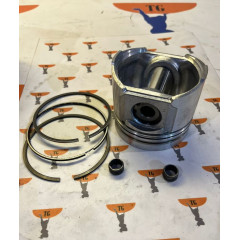 4089968 Поршнекомплект в сборе Cummins QSB3.3
