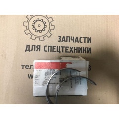 4938937 Вкладыш коренной нижний 0.25 Cummins 