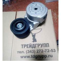 3936213 Натяжитель ремня ролик ручейковый Cummins
