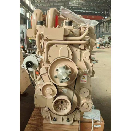 KTTA19-C700 Двигатель в сборе Cummins самосвалов БелАЗ 7555