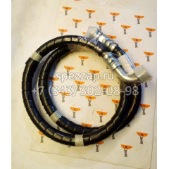 208-04-76232 Шланг топливный Komatsu PC400-8R