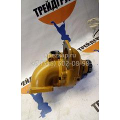 5580721 Водяной насос Cummins QSK23