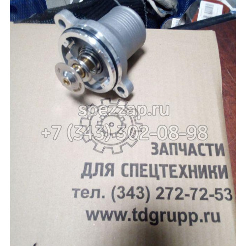 2485C041 Термостат в сборе Perkins 1104D-44T