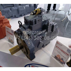 9197075 Главный гидронасос Hitachi