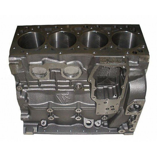 Блок цилиндров (ISBe,ISDe,QSB) V=4.5 (ПАЗ-3204,КАВЗ-4235,ZK6852HG,ZK6737D)  5274410